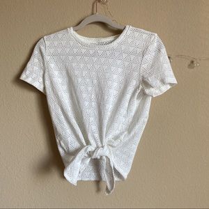Madewell tee
